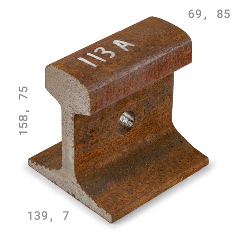 gbspx code|A31 Rail Section .
